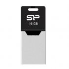 USB 16GB  Silicon Power  Mobile X20 OTG (USB/microUSB)